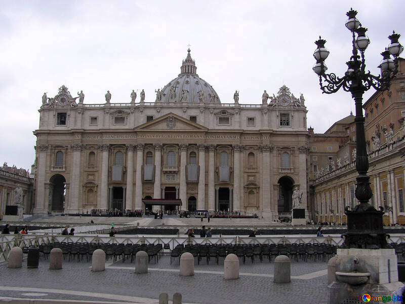 St Peter`s Square №12471