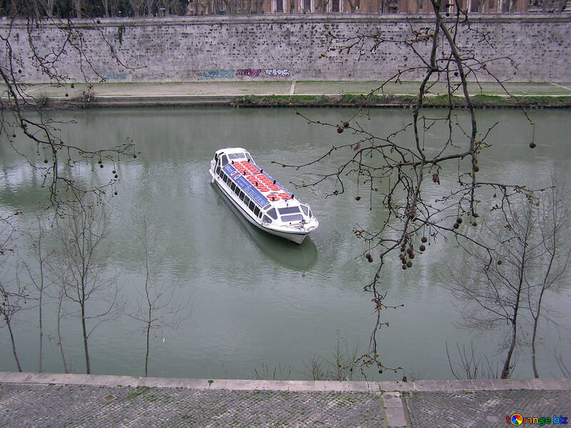 Crucero por el río №12376