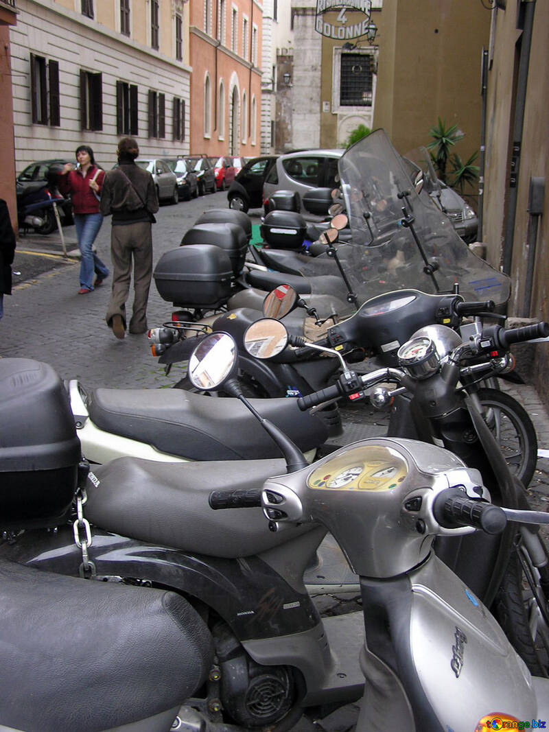 Italian motorcycles №12412