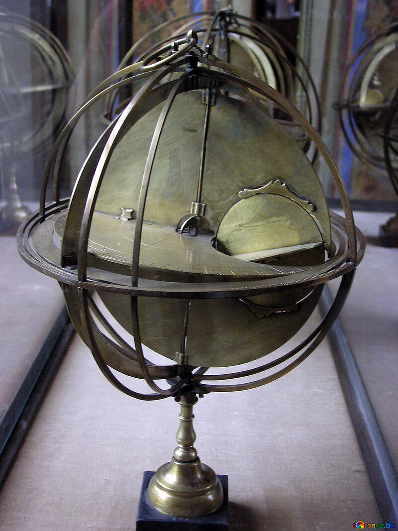 Astrolabe №12466