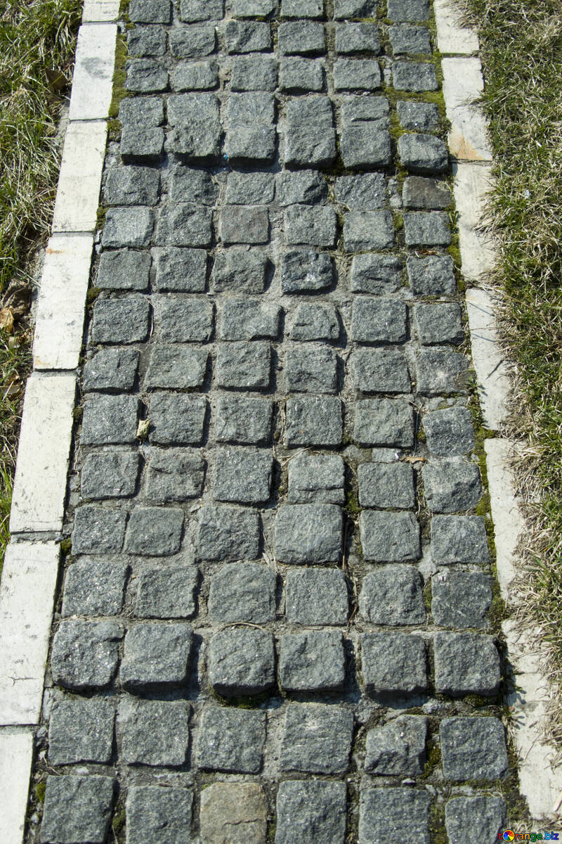 Textura de pedra estrada №12750