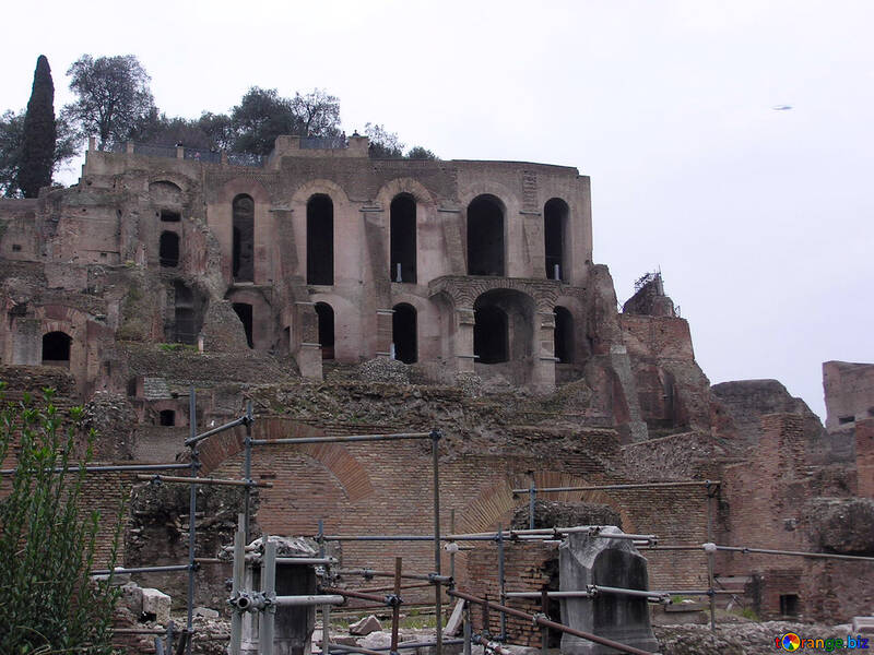 Roman ruins №12531