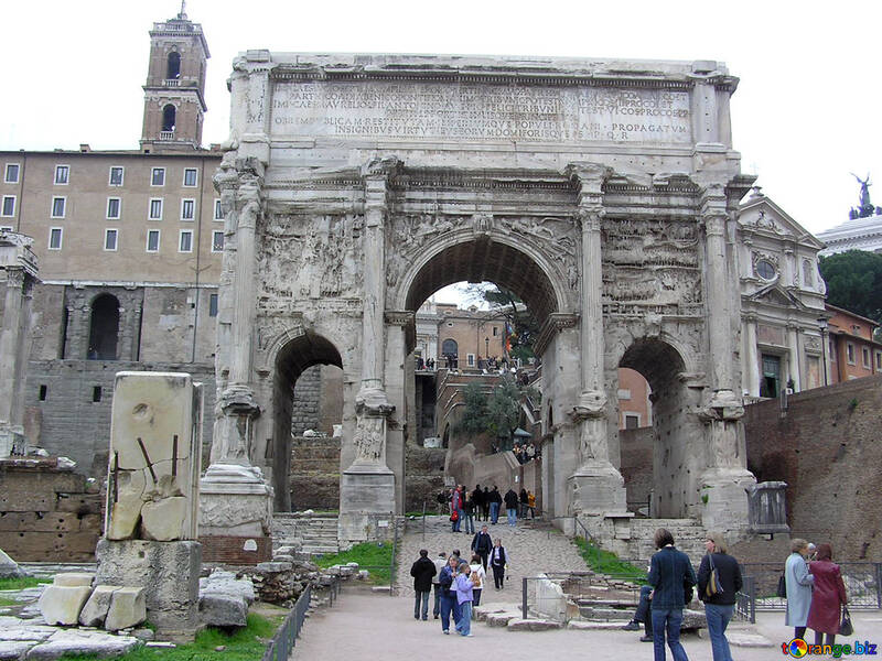 Rome Travel Guide №12326