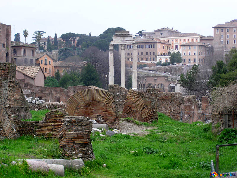 Roman ruins №12567