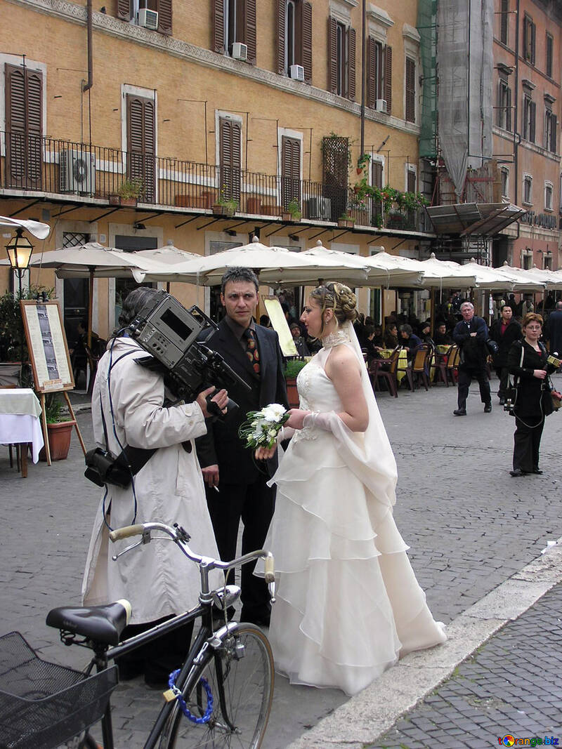 Hochzeit in Italien №12311