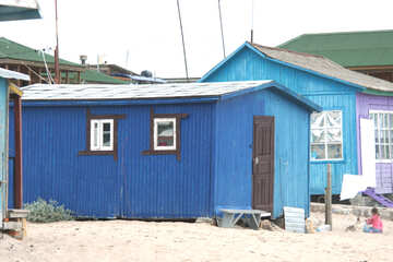 Будиночок на пляжі №13062