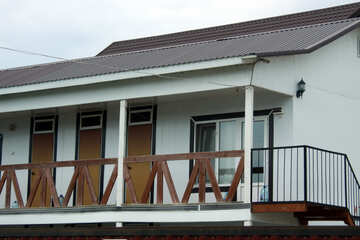 Long balcony №13719