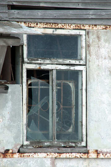 Текстура разбитое окно №13732