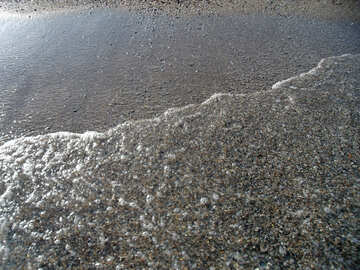 Sea ​​stones texture №13521