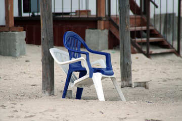 Beach furniture №13697