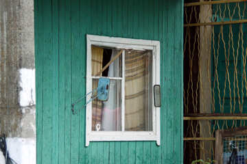 Protetores de janela №13735