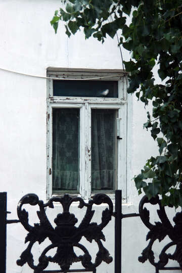 Старе вікно №13372
