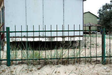 Fence №13384