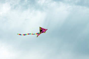 Kite am Himmel №13410