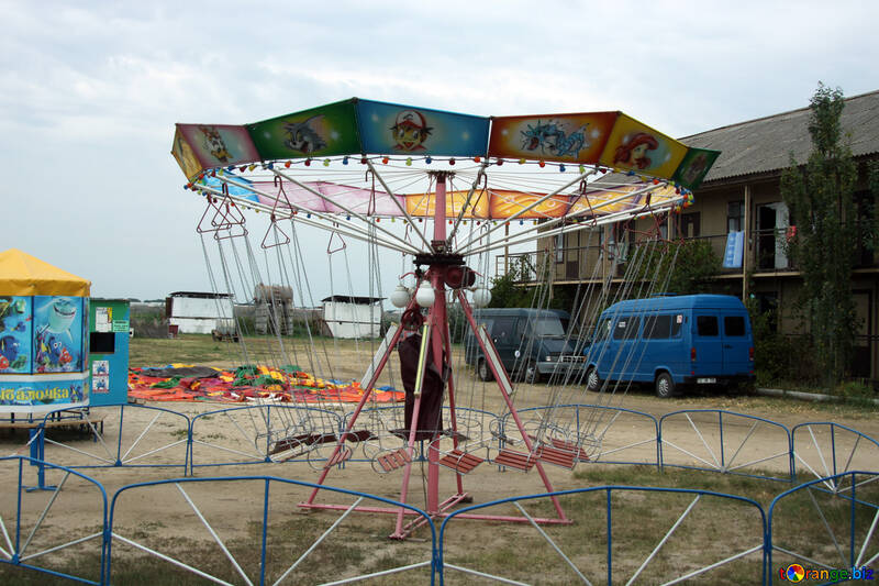 Roundabout №13663