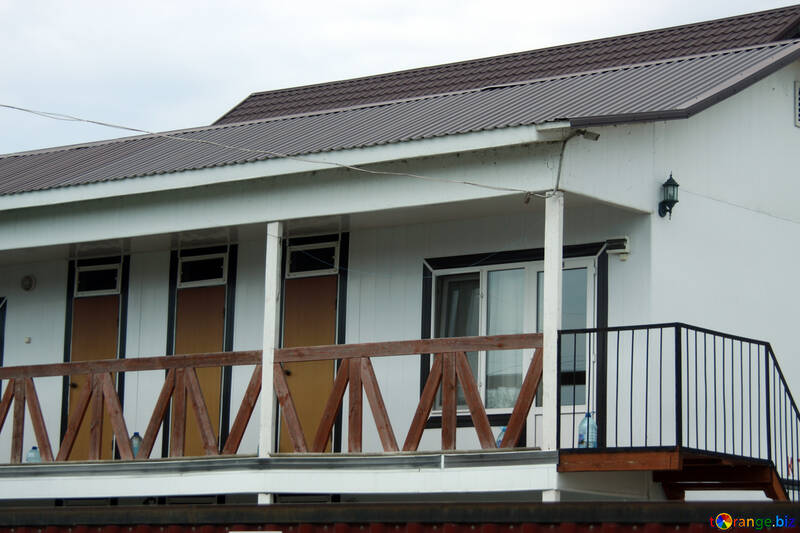 Long balcon №13719