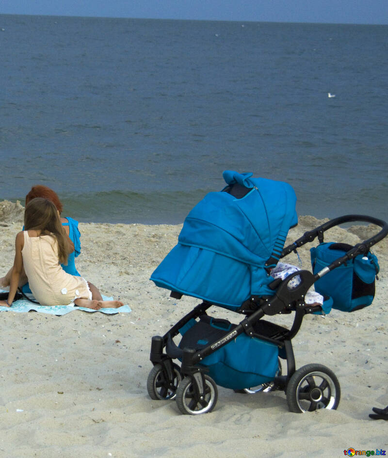 Buggy sur la plage №13464