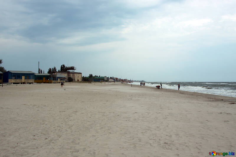 Playa vacía №13456
