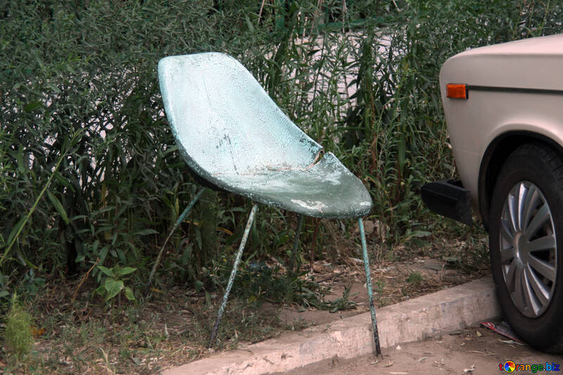 Outdoor chair №13672