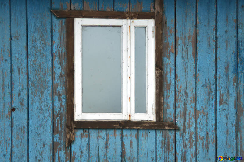 The window with the original texture of clypeus №13737