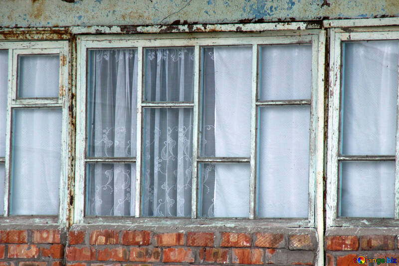 Textura sólida de ventana №13796