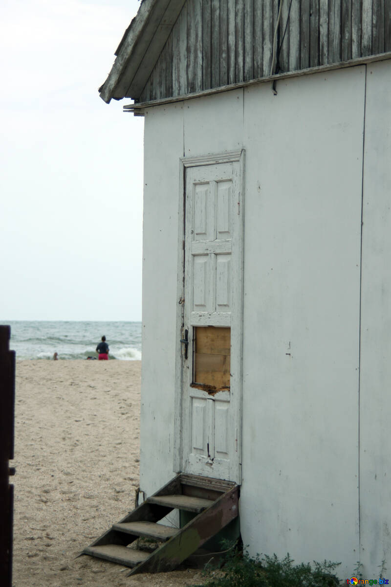 La puerta de la casa del mar №13731