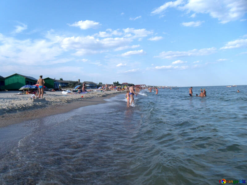 Spiaggia vacanza №13613