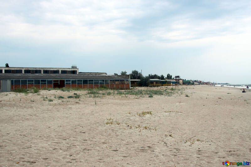 Playa desierta №13887