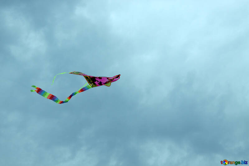 Kite fliegen №13412