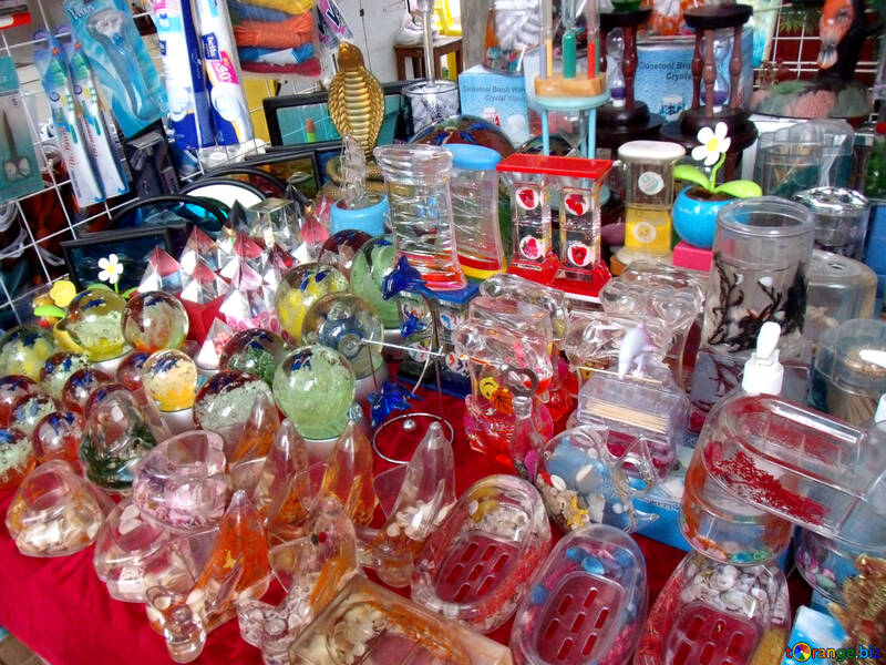 Sale of souvenirs №13559