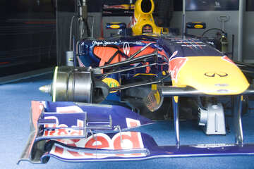 Red Bull Formel 1 №14793