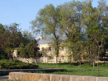House near the park №14084