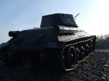 Tank №14056