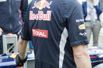 Red Bull mechanics №14800