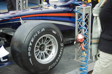 Replacing wheels №14693