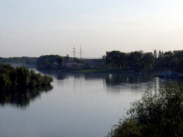 Schnellen Fluss №14049