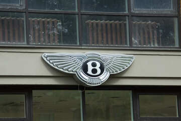 Bentley logo №14696