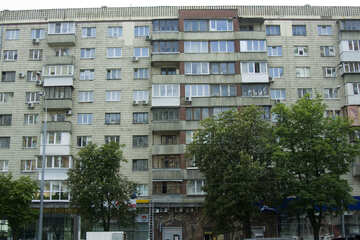 Architecture soviétique №14719