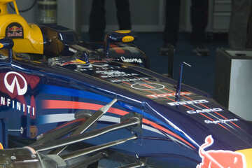 Auto Racing Formula 1 №14730