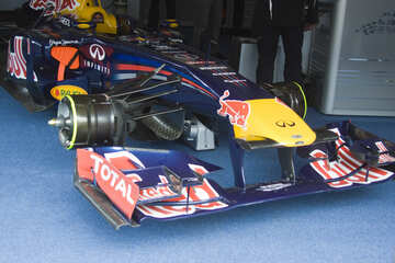 Formula 1 №14782