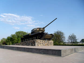 Пам`ятник війні №14047