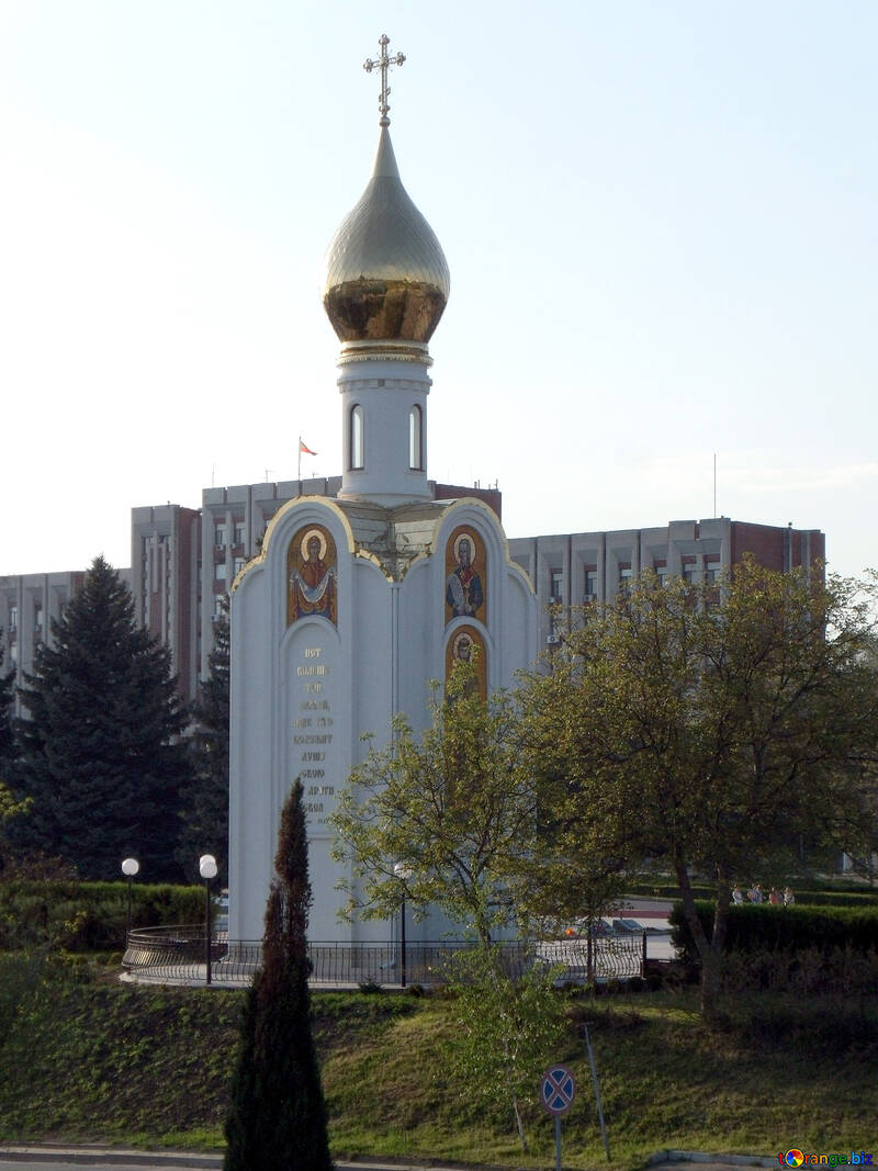 Chapel in Tiraspol №14104