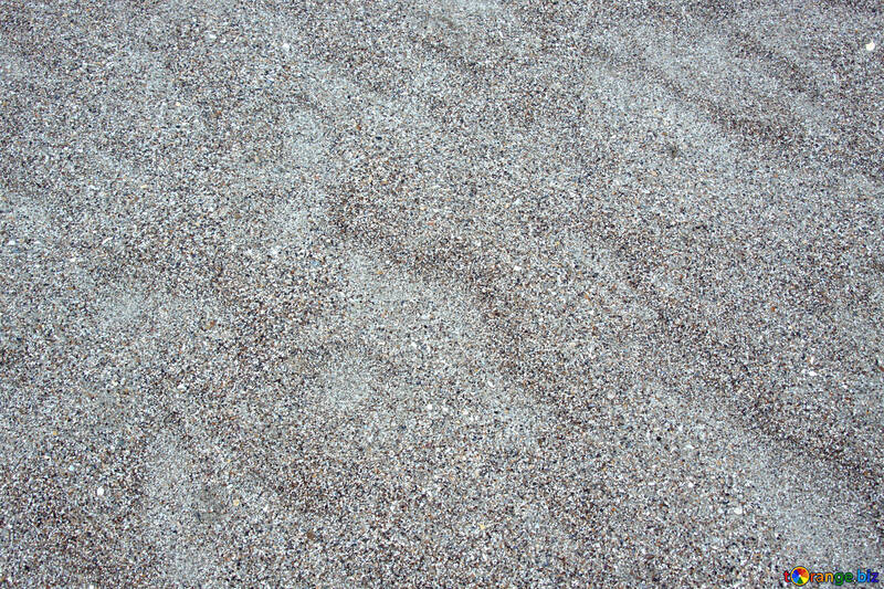 The texture of coarse sand №14429