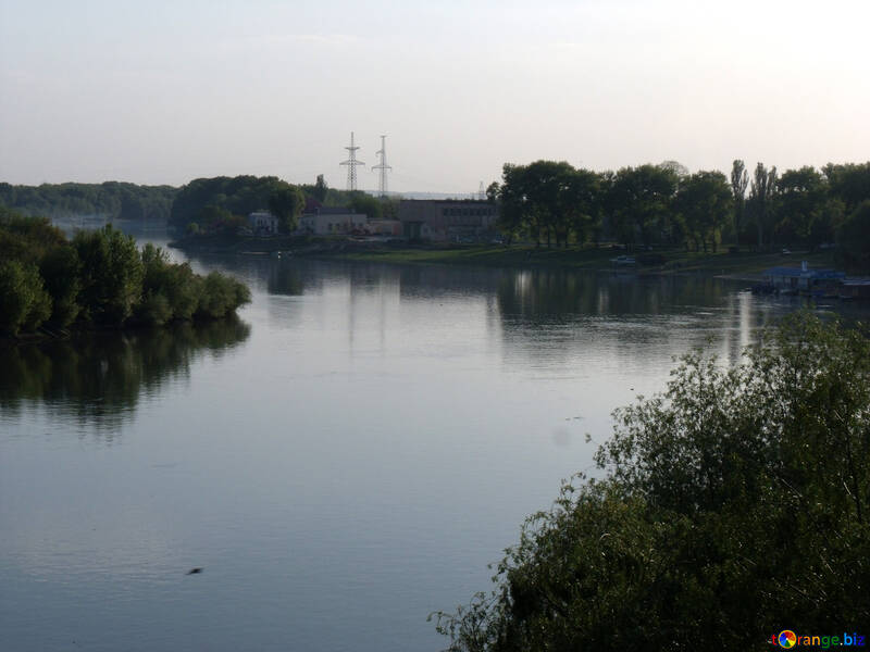 The Dniester River №14080