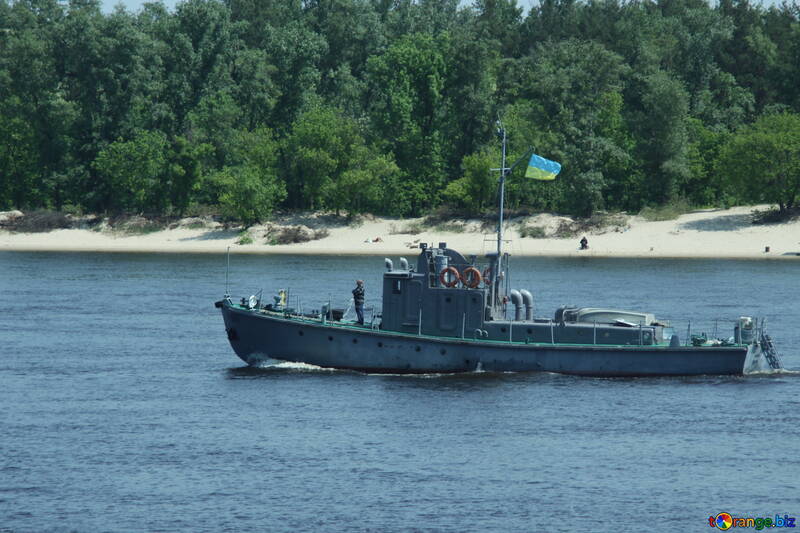 Ukrainische Marine №14473