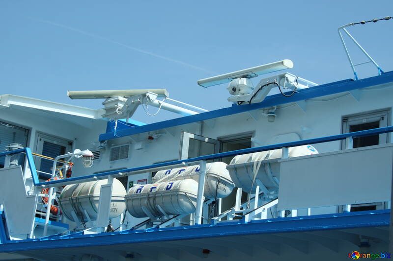 Navigation equipment of the vessel №14497