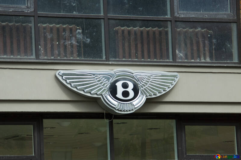 Bentley-logo №14696