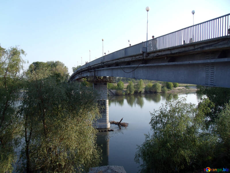 Tiraspol.Bridge. №14131