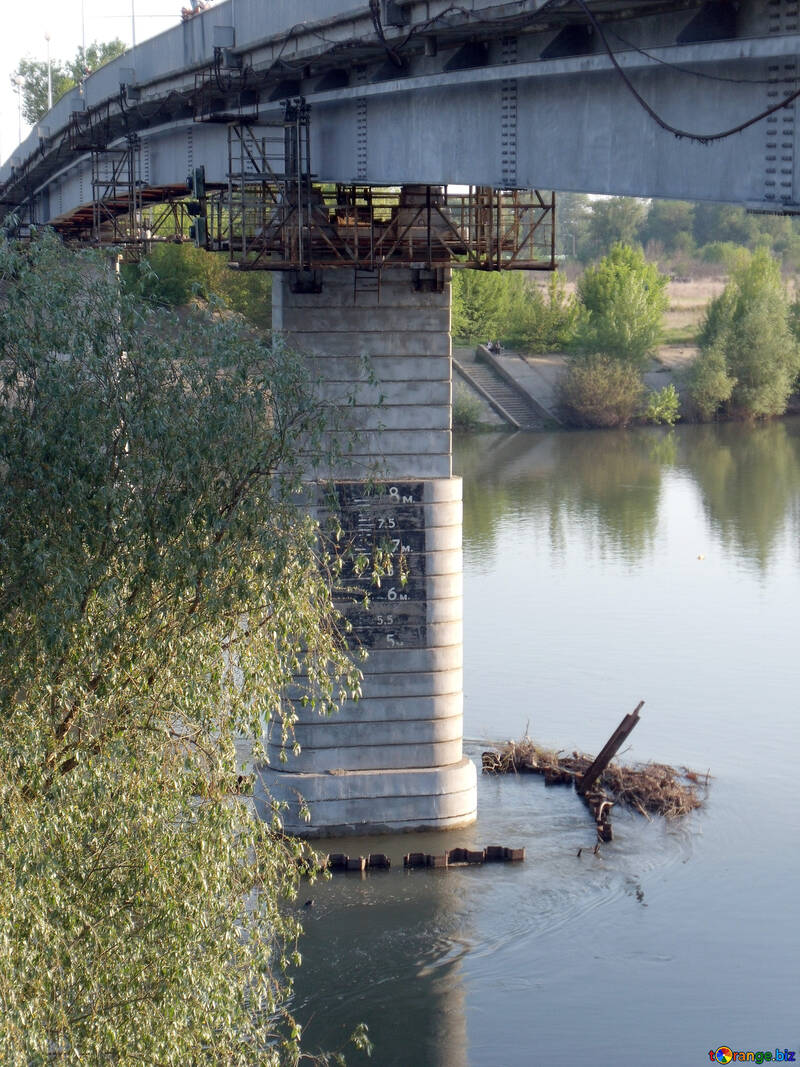 Bridge in Tiraspol №14141