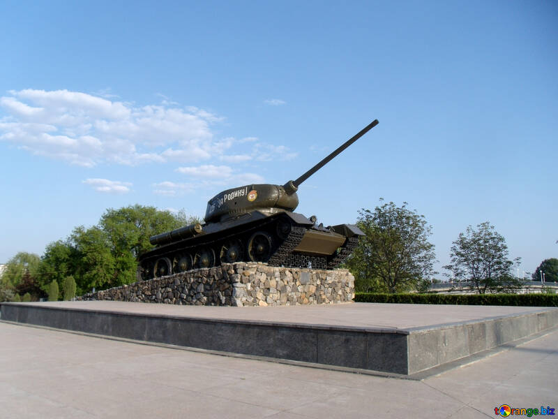 Пам`ятник війні №14047
